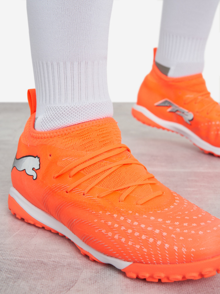 Бутсы для мальчиков PUMA Future 9 Match Tt +