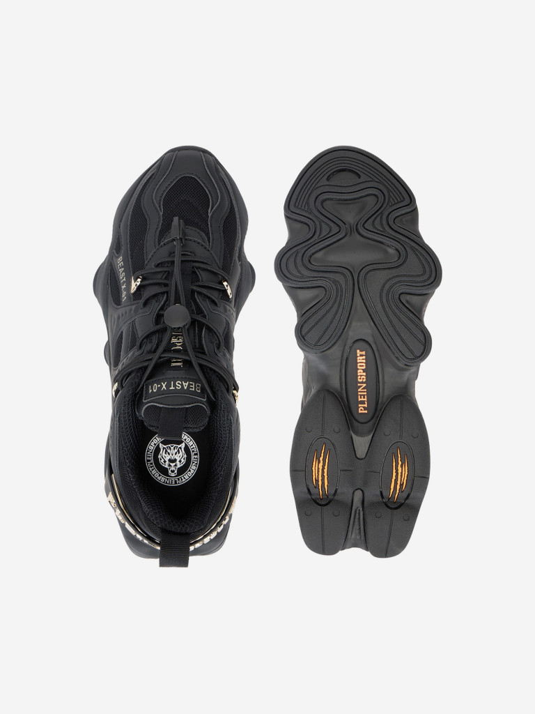 Кроссовки Plein Sport RUNNER BEAST X-01