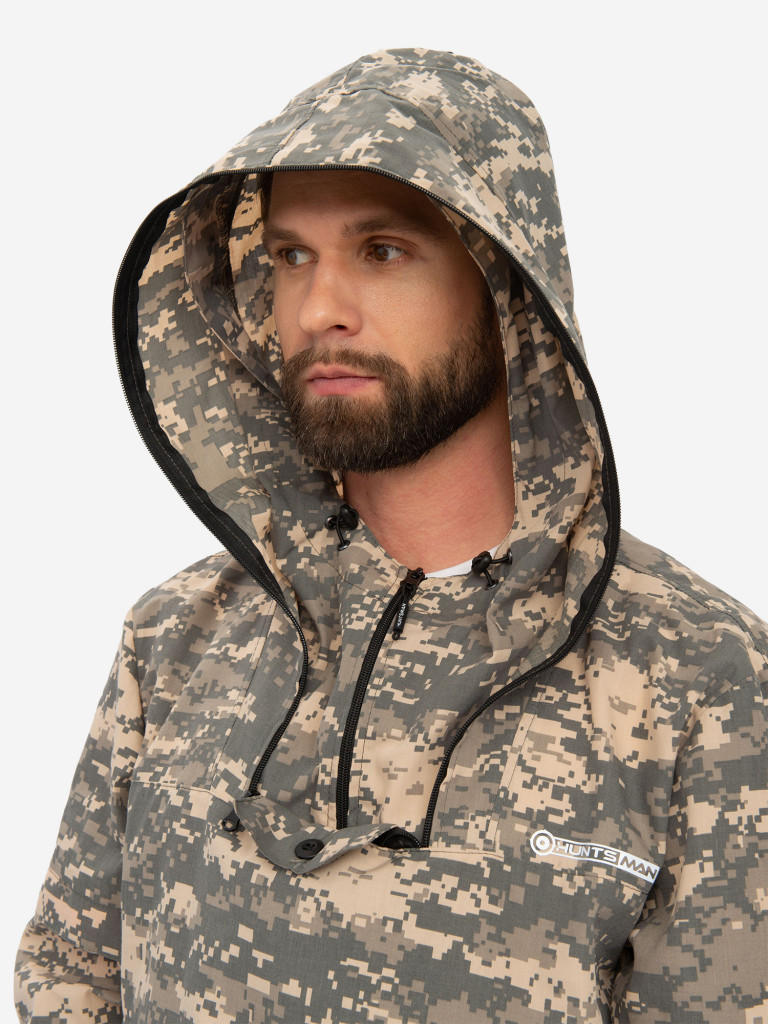 Костюм женский Huntsman Антигнус-Люкс летний для рыбалки и охоты