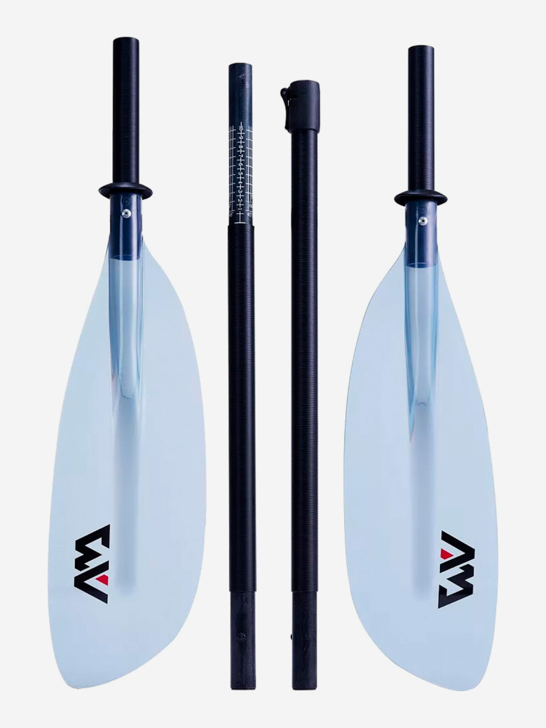 Весло для каяка Aqua Marina KP-2, стеклопластик, 230-240 см