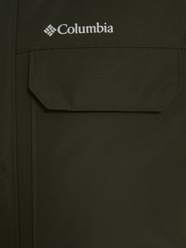 Парка мужская Columbia South Canyon III Long Parka