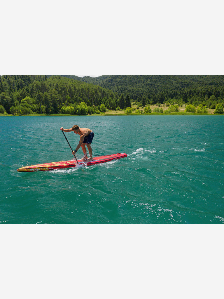 SUP-доска надувная для гонок Aqua Marina Race 12'6" S24