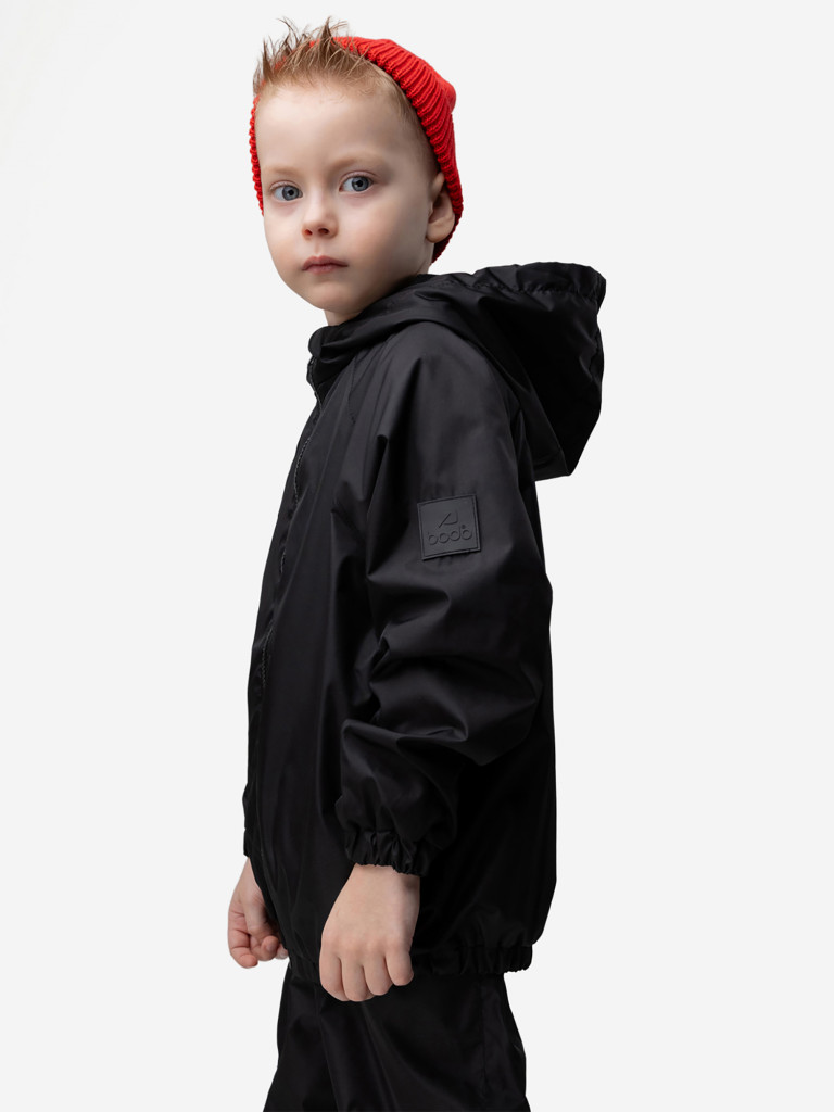 Куртка на флисе bodo