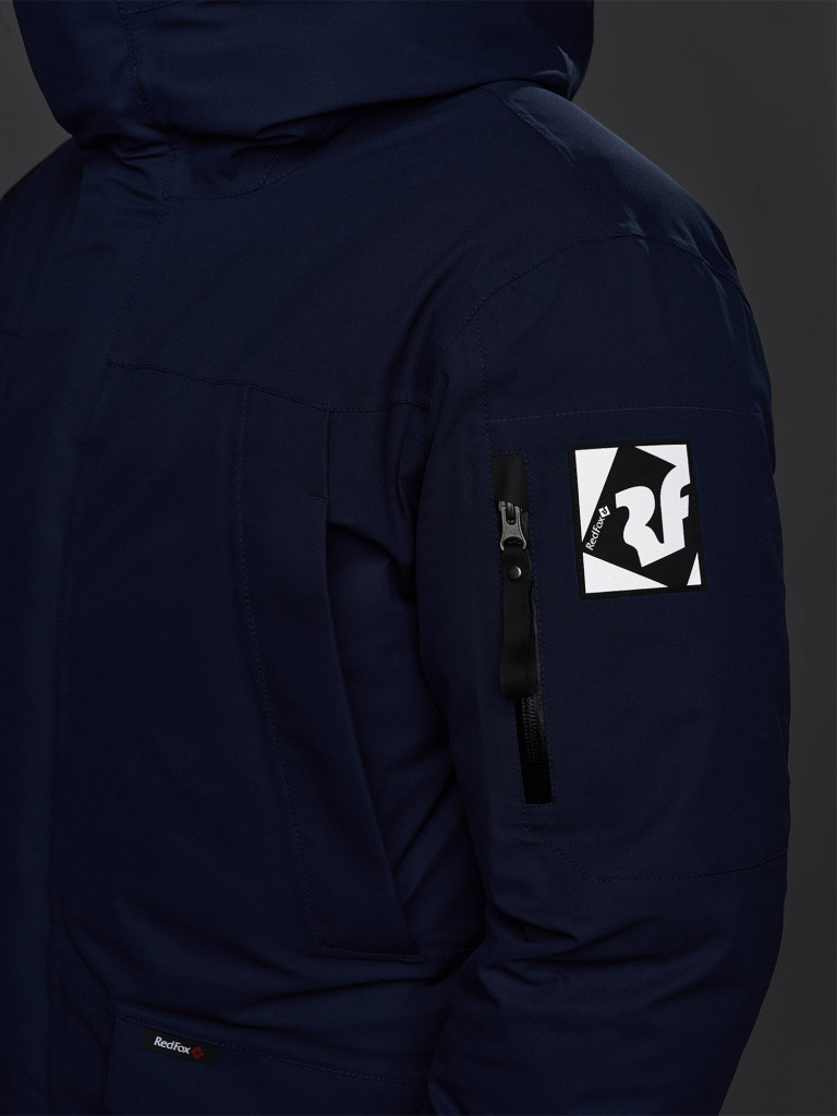 Куртка пуховая Red Fox Myst Мужская