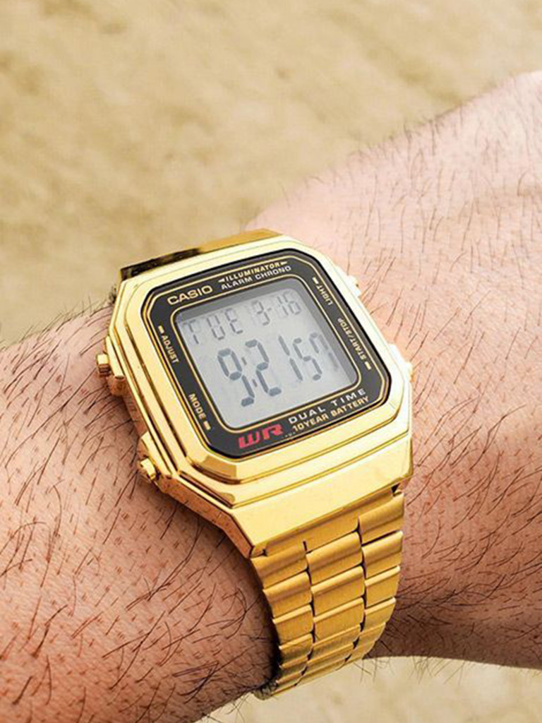 Наручные часы CASIO