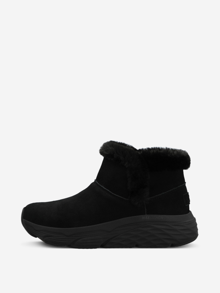 Сапоги утепленные женские Skechers Max Cushioning