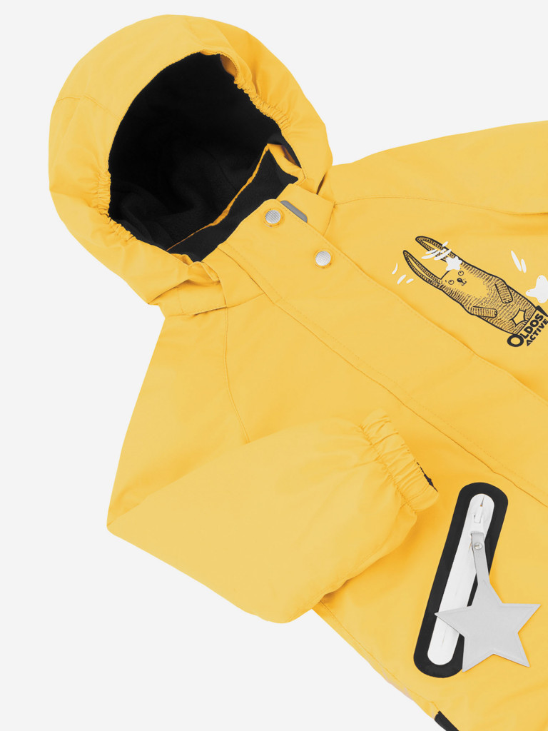 Костюм (куртка + брюки) для девочки Oldos