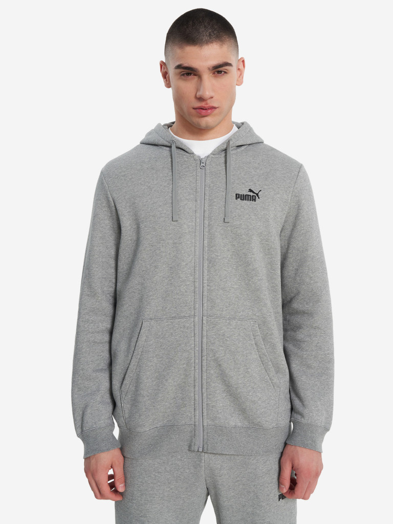Толстовка мужская PUMA Ess No. 1 Logo