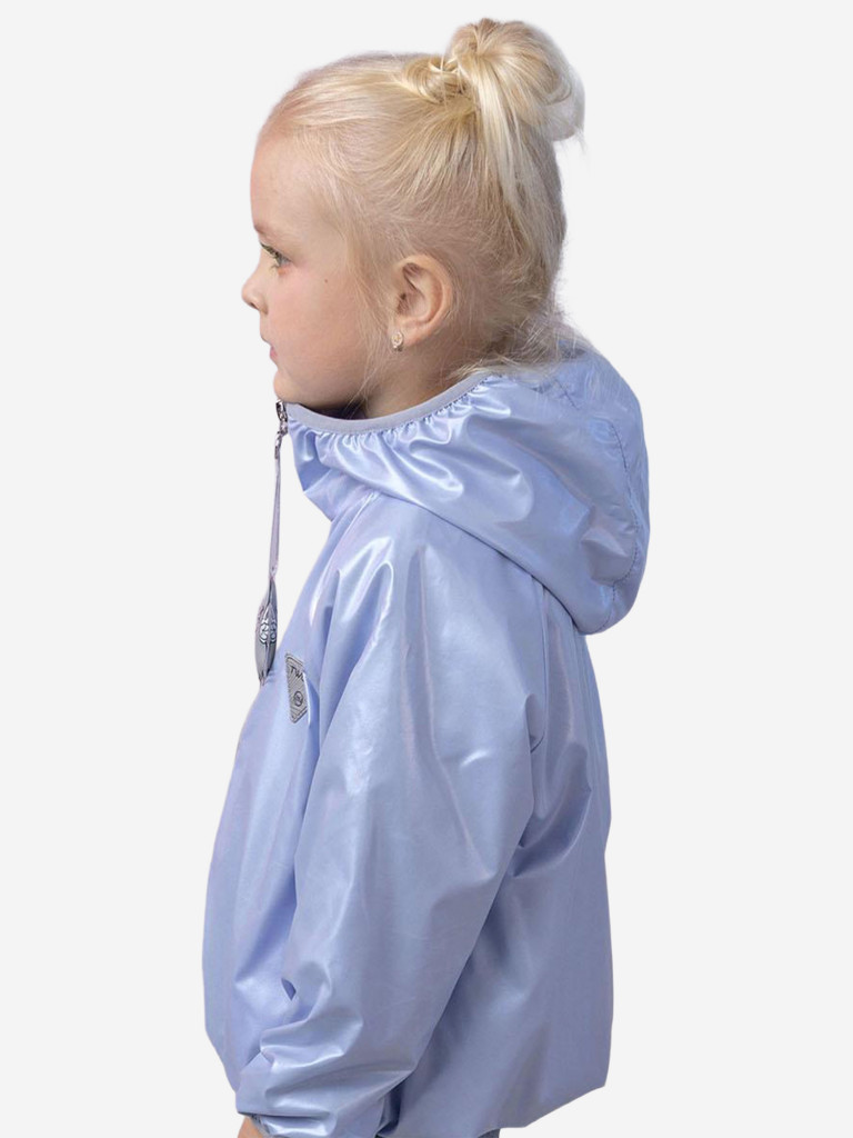 Ветровка для девочки batik Никвэй лаванда