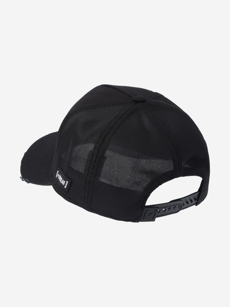 Бейсболка с сеточкой CAPSLAB CL/DC10/1/PCT/BLK DC Comics Batman
