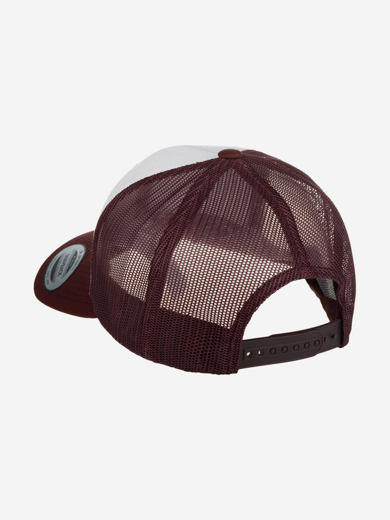 Бейсболка с сеточкой FLEXFIT 6606CF