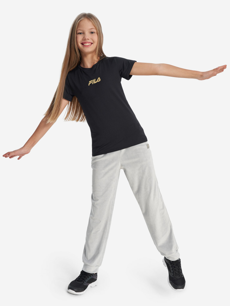 Брюки для девочек FILA