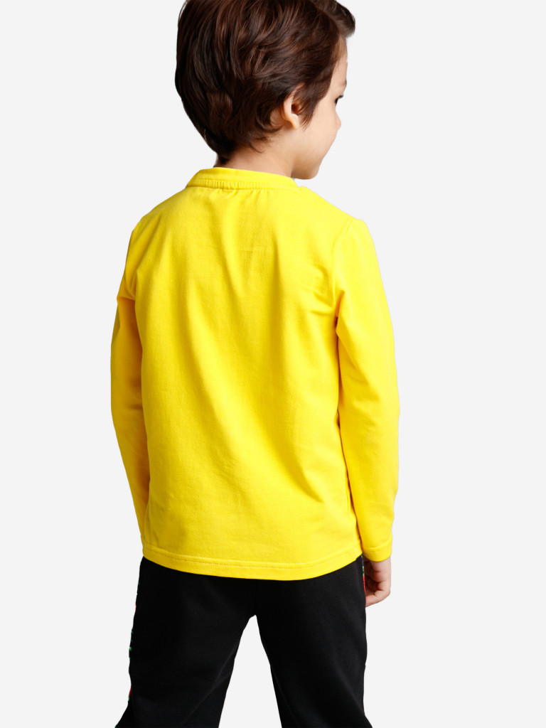 Лонгслив для мальчиков PlayToday