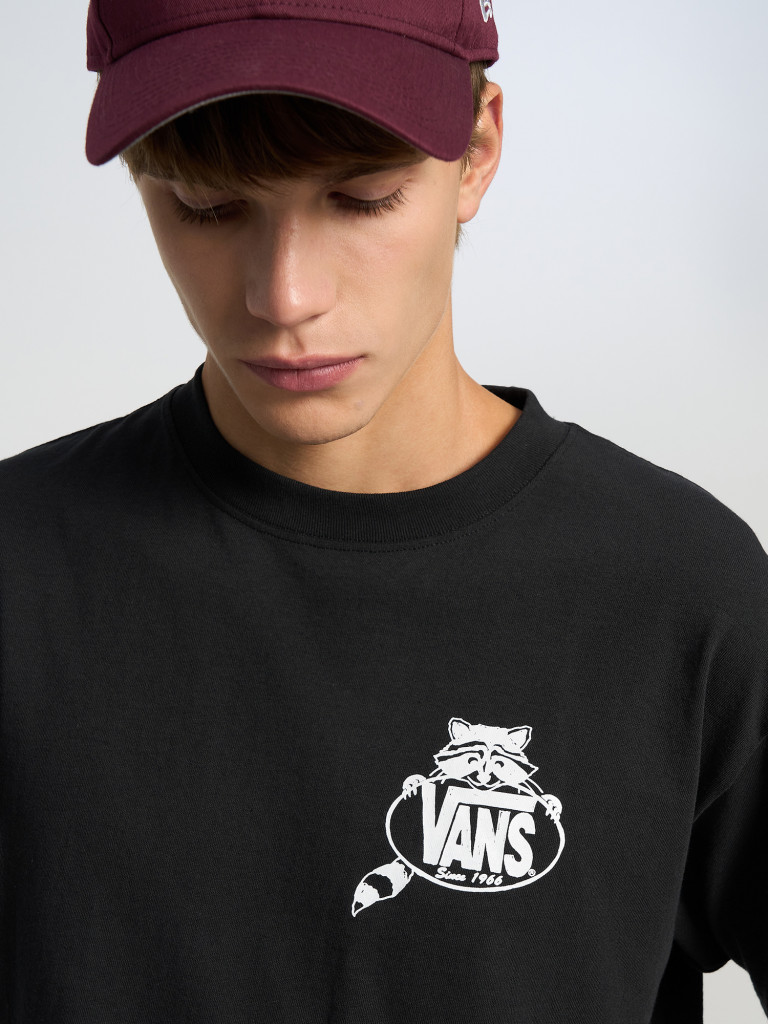 Футболка мужская Vans Trashy