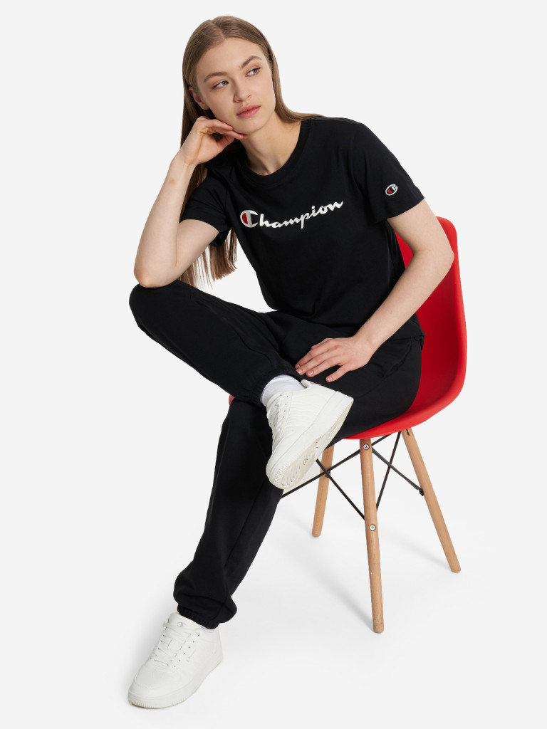 Футболка женская Champion