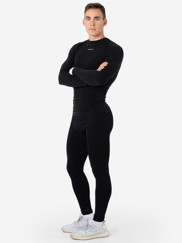 Термобелье спортивное низ NoName Bodyfit Pants с компрессией