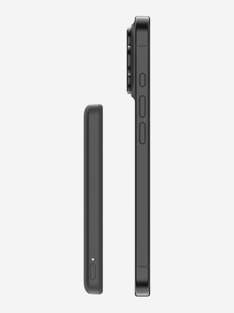 Внешний аккумулятор Belkin BoostСharge Magnetic Power Bank 5000mAh USB-C с кабелем USB-C-USB-C
