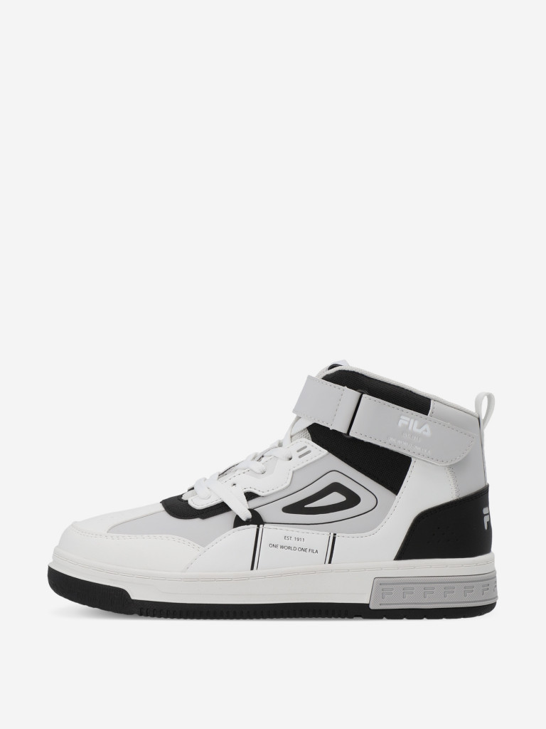 Кеды для мальчиков FILA Fil Teen Mid