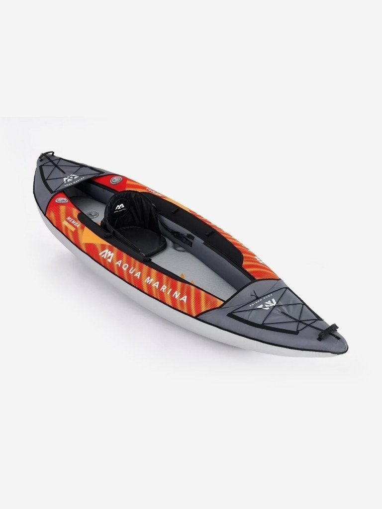 Каяк надувной одноместный Aqua Marina Memba-330 10.10