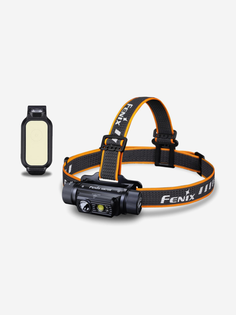 Фонарь налобный Fenix HM70R + E-LITE