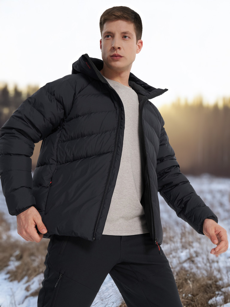 Пуховик мужской Northland