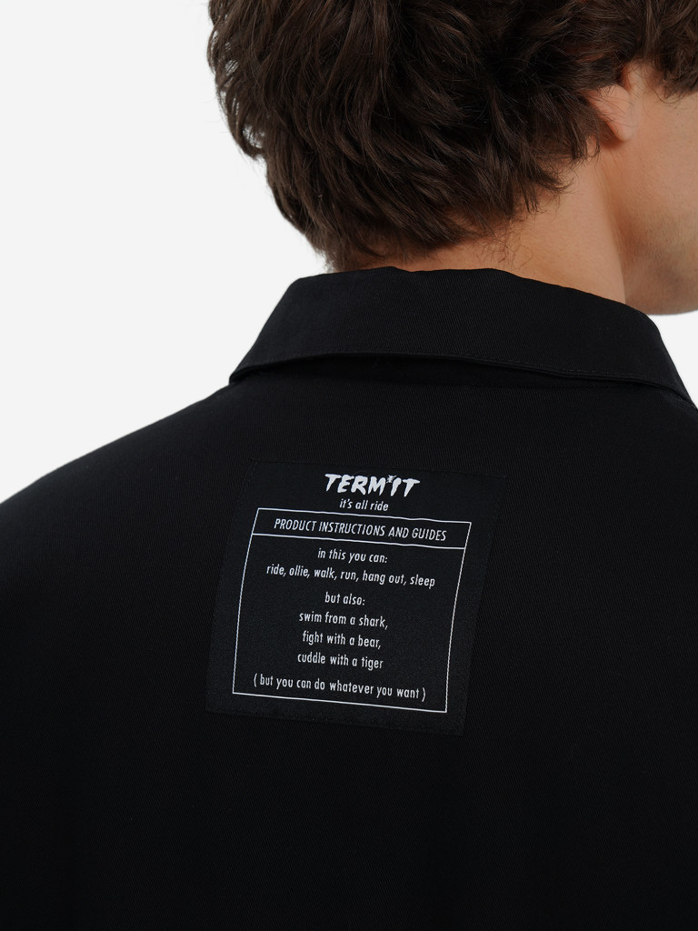 Куртка утепленная мужская Termit