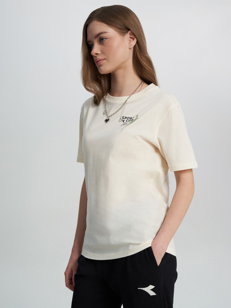 Футболка женская Diadora