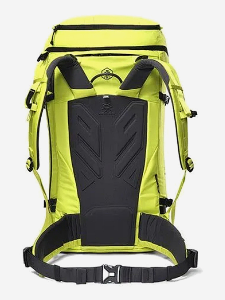 Рюкзак Kailas Mutant II Technical Climbing Backpack 42L (L) EF203L Лайм 11011