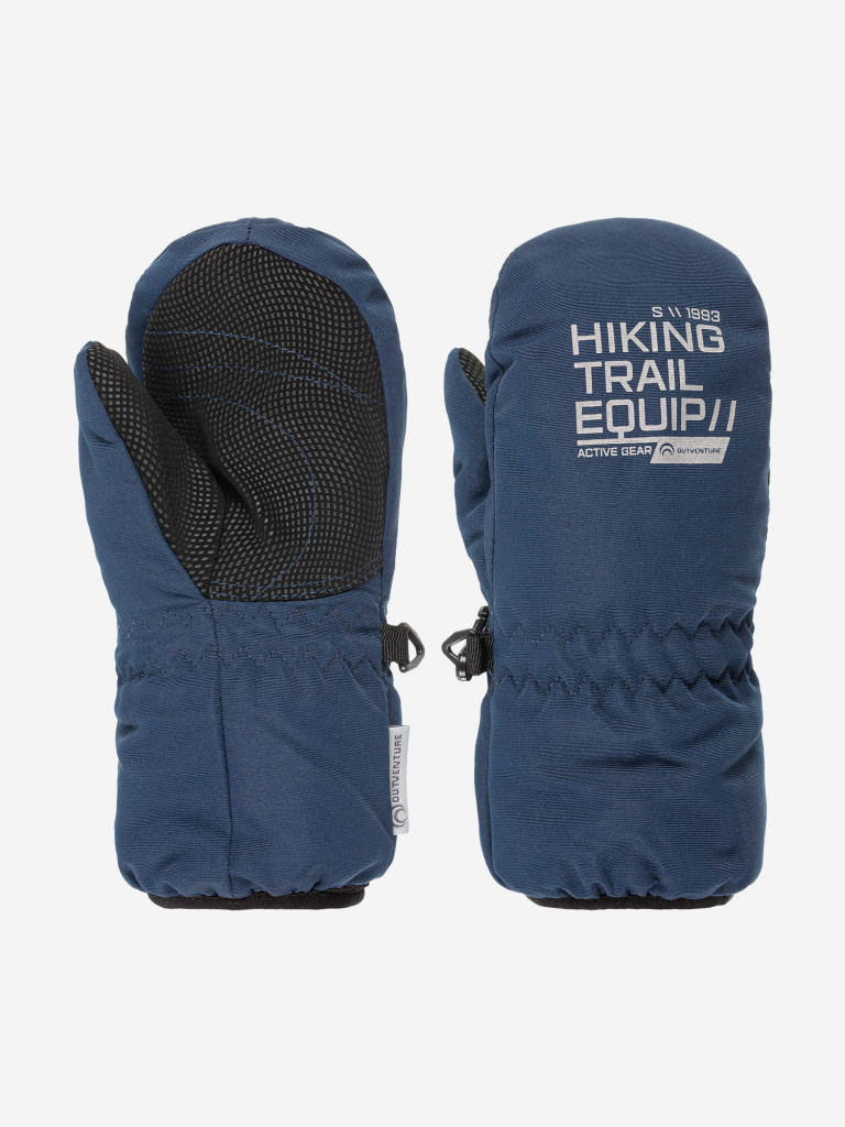 Варежки для мальчиков Outventure