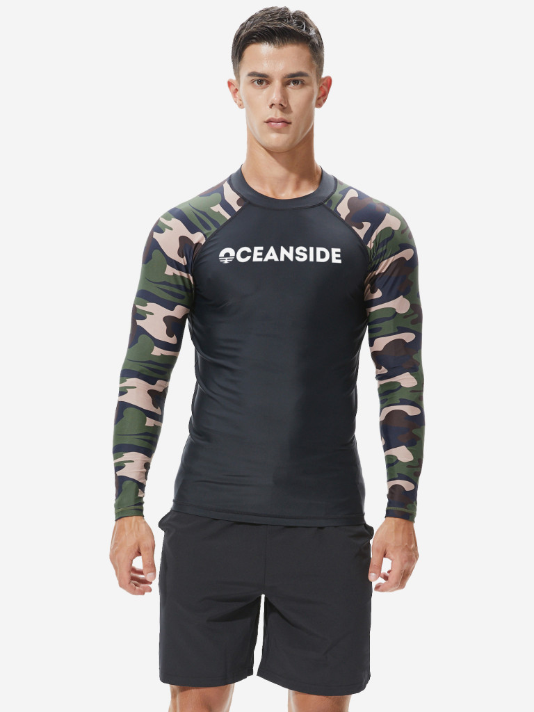 Гидромайка мужская OCEANSIDE