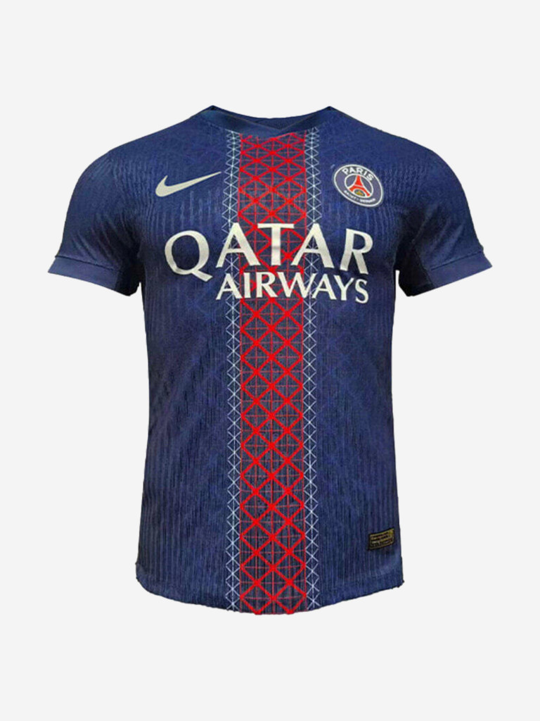 Футболка спортивная мужская Nike Paris Saint-Germain 2025/26 Match Home