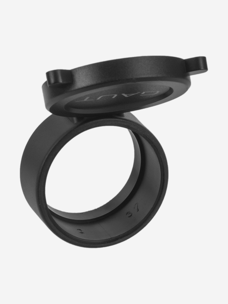 Крышка защитная для оптического прицела GAUT 37,2 мм (на окуляр)