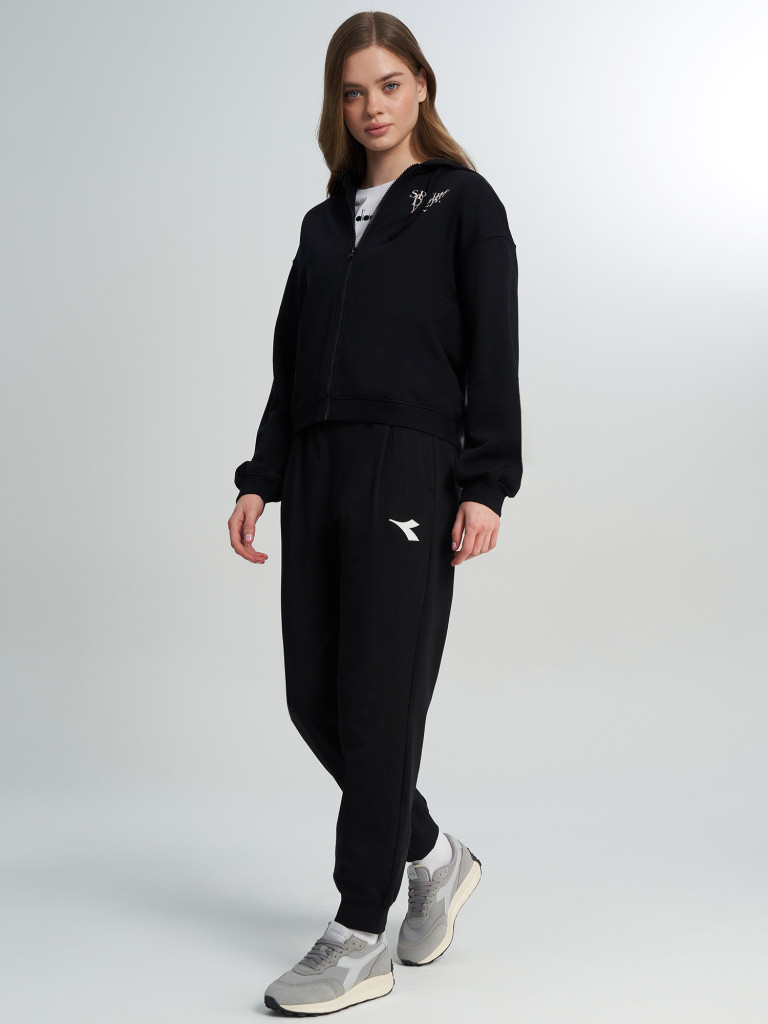 Толстовка женская Diadora