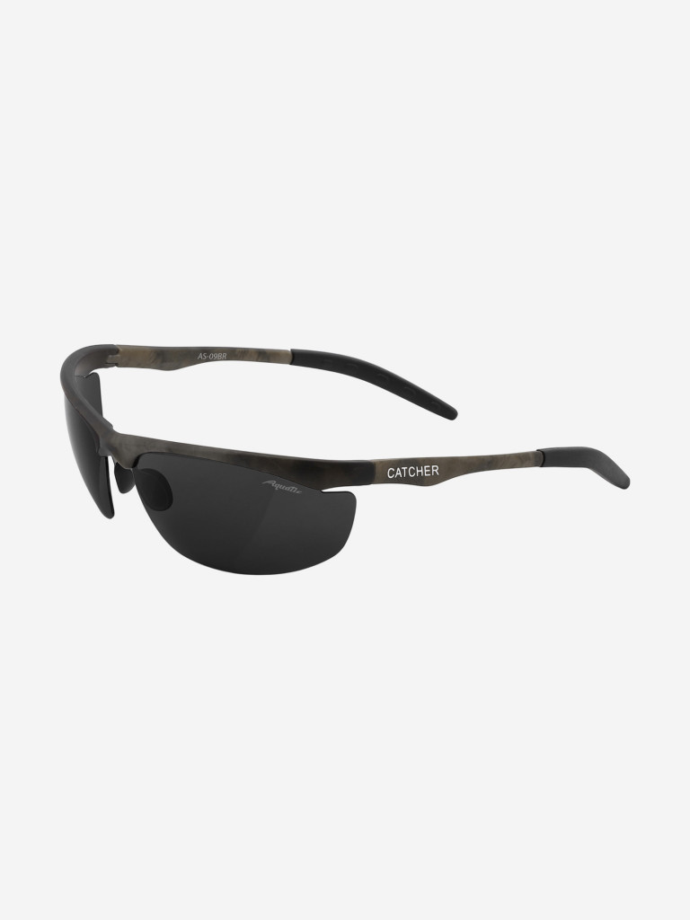 Поляризационные очки AQUATIC модель CATCHER, AS-09GR
