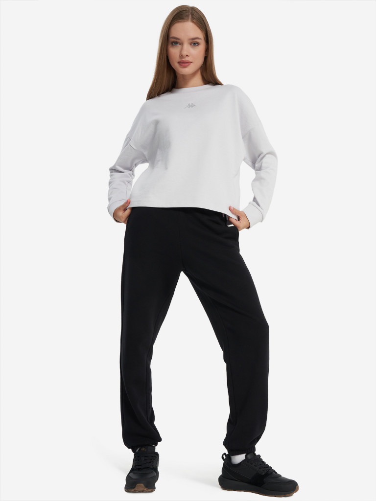 Свитшот женский Kappa