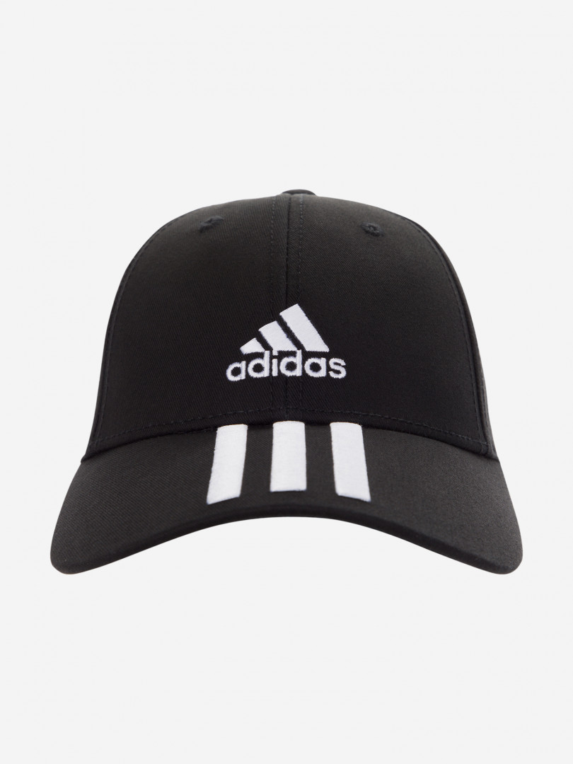 Бейсболка adidas 23774920299 Черный, размер 58,56,54,60, фото 2