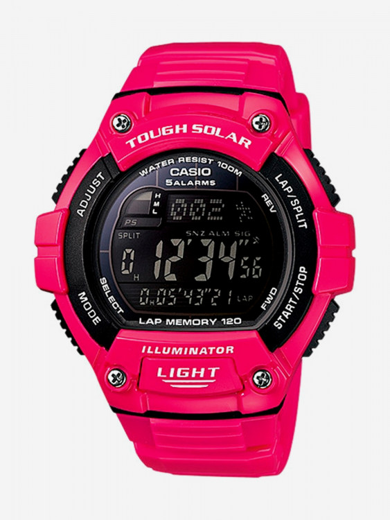 Наручные часы Casio Collection W-S220C-4B