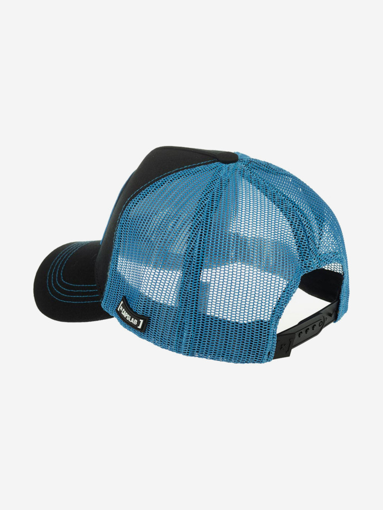 Бейсболка с сеточкой CAPSLAB CL/DBZ/1/VEGB Dragon Ball Vegeta