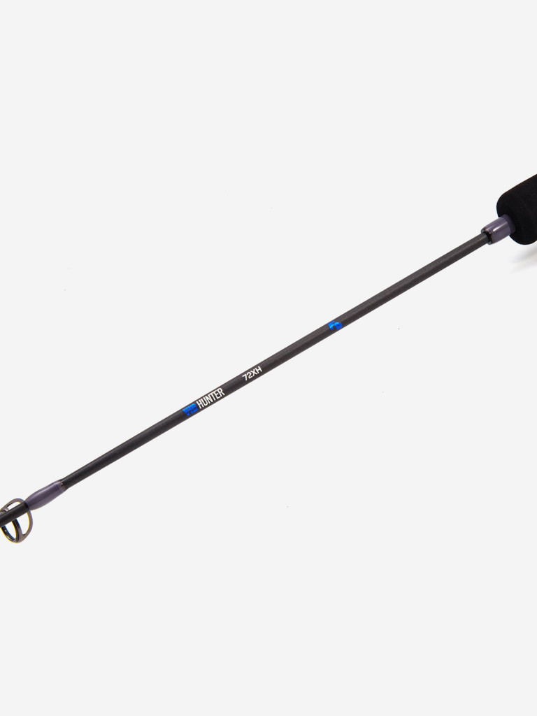 Удочка зимняя Frostbite Vib Hunter 72XH, штекерная, карбон, тест до 50 г50
