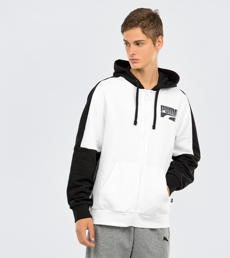 Толстовка мужская PUMA Rebel Block