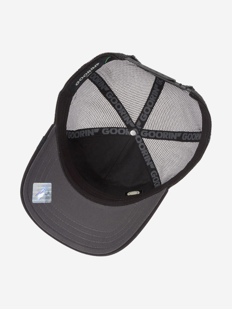 Бейсболка с сеточкой GOORIN BROTHERS 101-3058