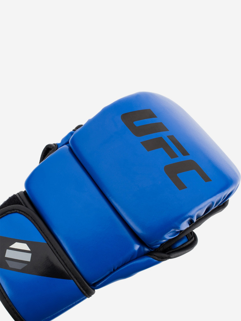 Перчатки MMA для спарринга 8 унций L/XL - BL UFC