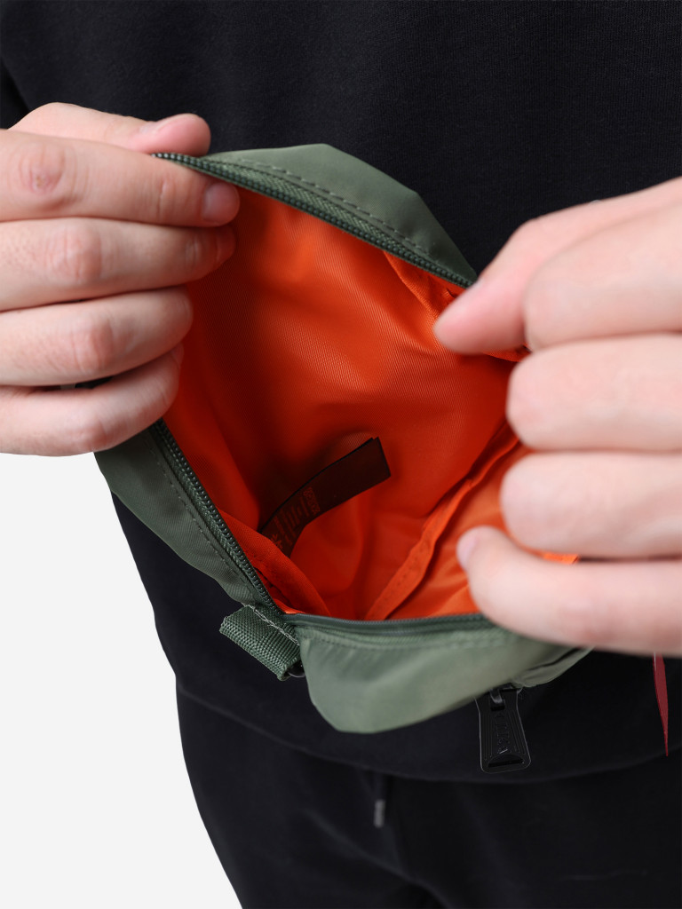 Сумка через плечо Crew Carry Bag Alpha Industries