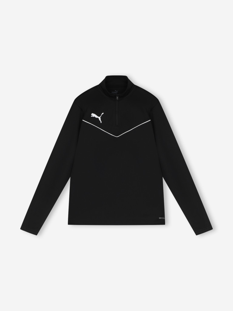 Джемпер футбольный для мальчиков PUMA Teamrise