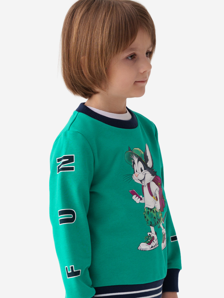 Свитшот для мальчиков PlayToday