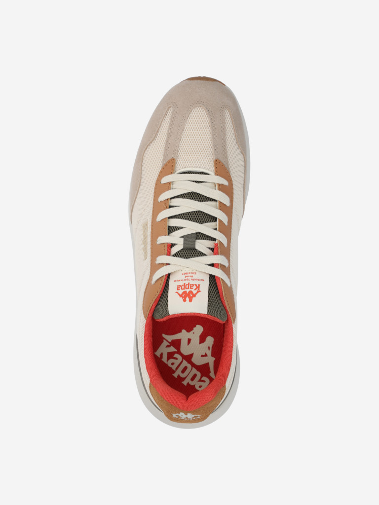 Кроссовки мужские Kappa Authentic Run Mesh
