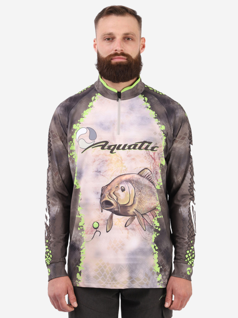 Комплект джерси подарочный для рыбалки Aquatic