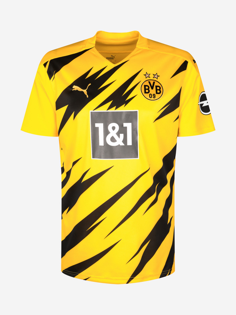Футболка мужская PUMA Bvb Home