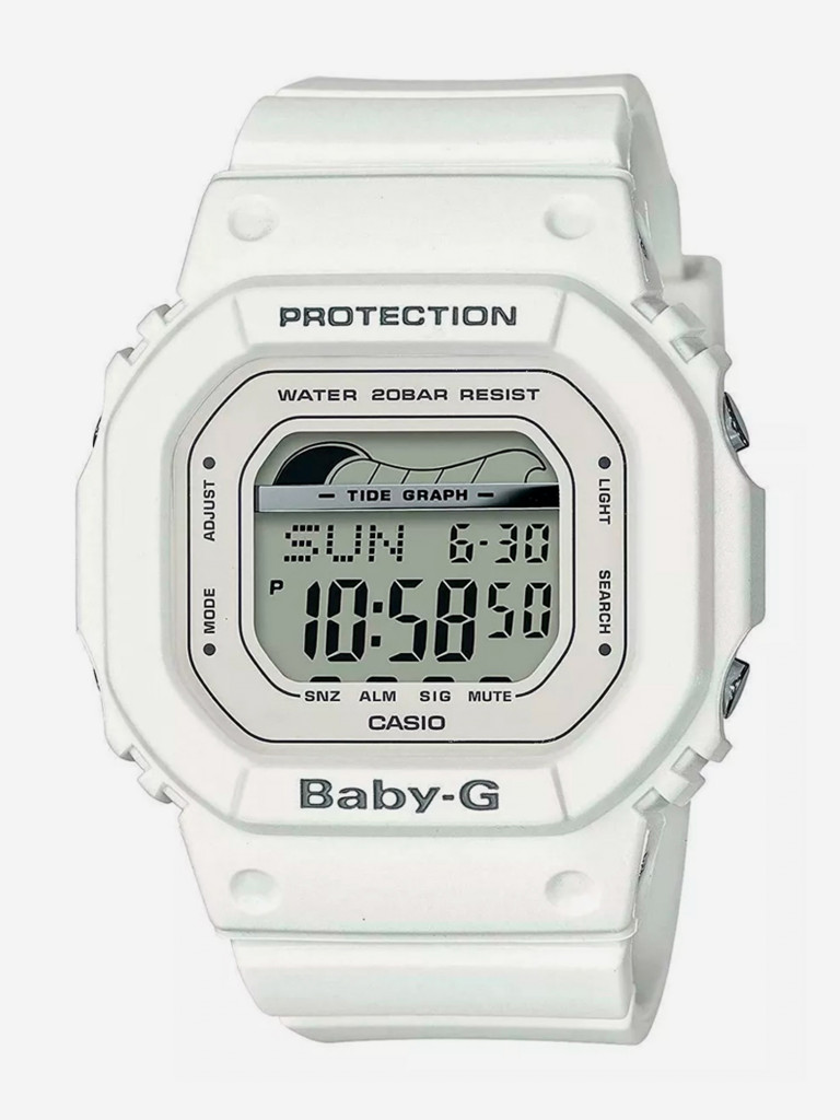 Спортивные часы CASIO BLX-560-7E