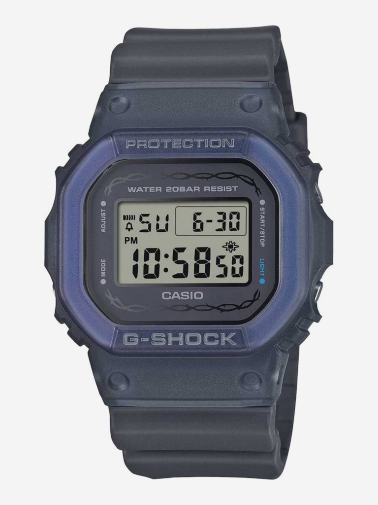 Спортивные часы CASIO G-SHOCK DW-5600RS-8E